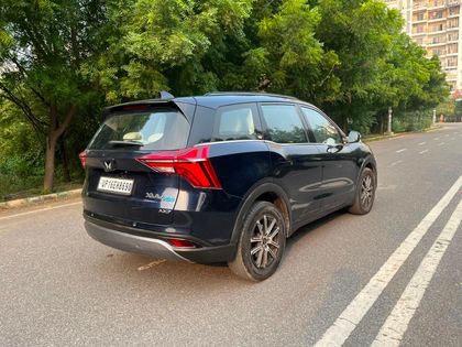 2024 Mahindra XUV700 AX7 6Str AT