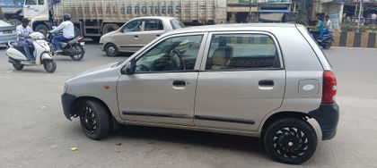 61 Used Maruti Suzuki Alto 800 in Suryapet