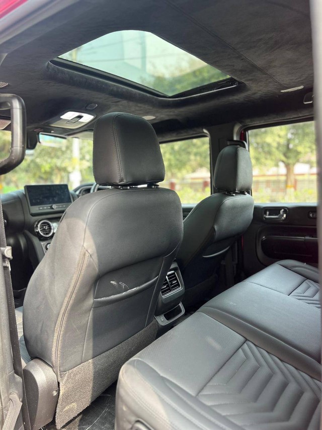 Second-hand 2024 Mahindra Thar ROXX MX5 RWD Diesel AT for sale in New Delhi-11