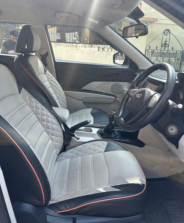 Second-hand 2019 Mahindra XUV300 W6 BSIV for sale in Nagpur-12