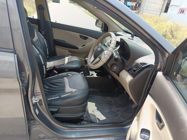 Hyundai EON Era Plus Option Second-hand 2017 Hyundai EON Era Plus Option for sale in Hyderabad-9