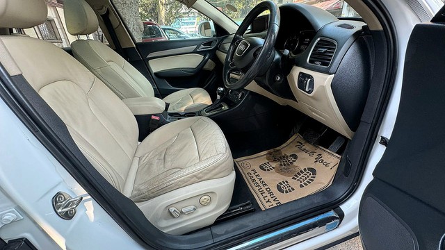 Second-hand 2016 Audi Q3 35 TDI Quattro Premium Plus for sale in New Delhi-11