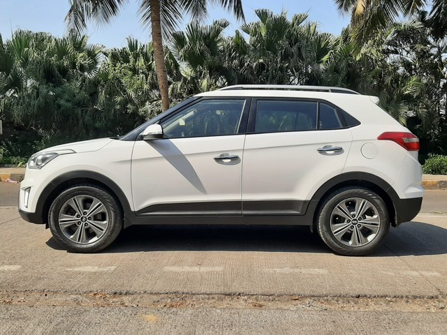 Second-hand 2018 Hyundai Creta 1.6 SX Automatic for sale in Mumbai-2