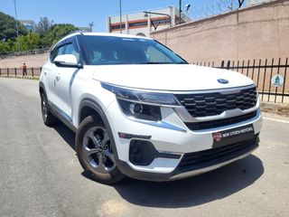 Used Kia Seltos HTK Plus G