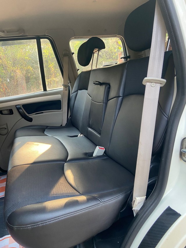 Mahindra Scorpio S11 Second-hand 2020 Mahindra Scorpio S11 for sale in Mumbai-12