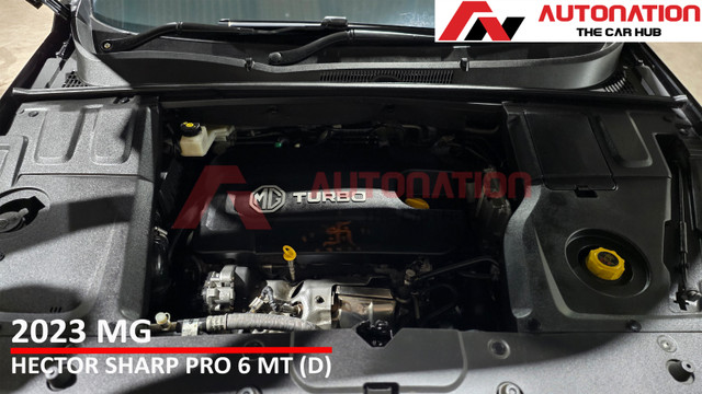 Second-hand 2023 MG Hector Sharp Pro Diesel 2023-2025 for sale in Kolkata-2