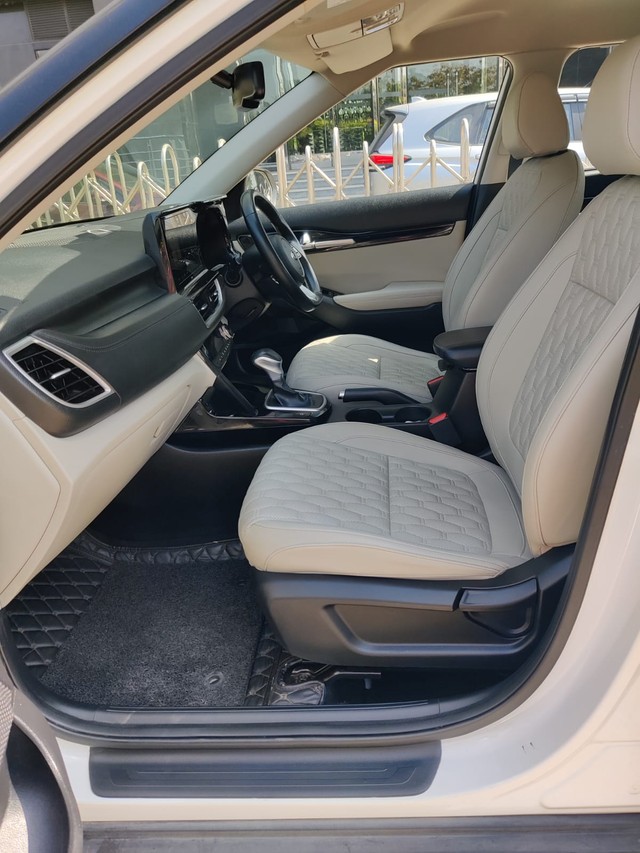 Second-hand 2020 Kia Seltos HTX IVT G for sale in New Delhi-8