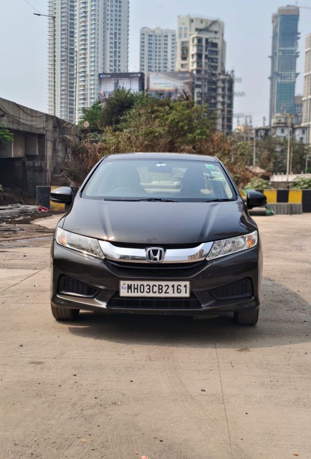 Honda City i VTEC SV Second-hand 2016 Honda City i VTEC SV for sale in Mumbai