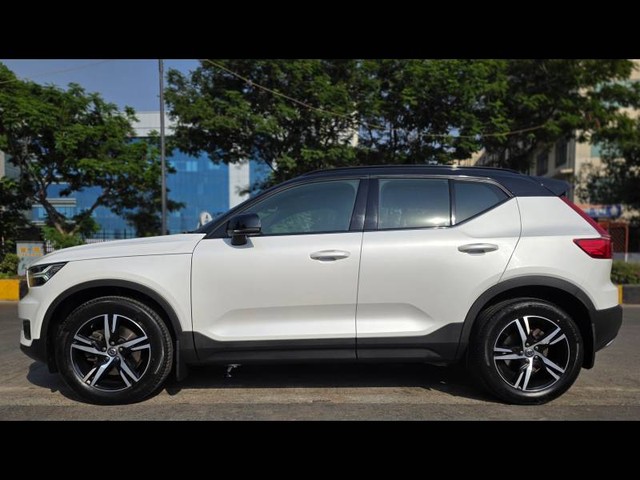 Volvo XC40 T4 R-Design Second-hand 2021 Volvo XC40 T4 R-Design for sale in Mumbai-3