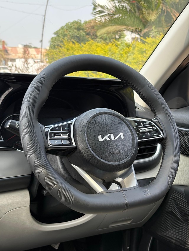 Second-hand 2022 Kia Seltos HTX Diesel for sale in Kolhapur-11