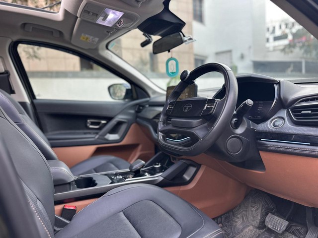 Second-hand 2024 Tata Harrier Adventure Plus AT for sale in New Delhi-7