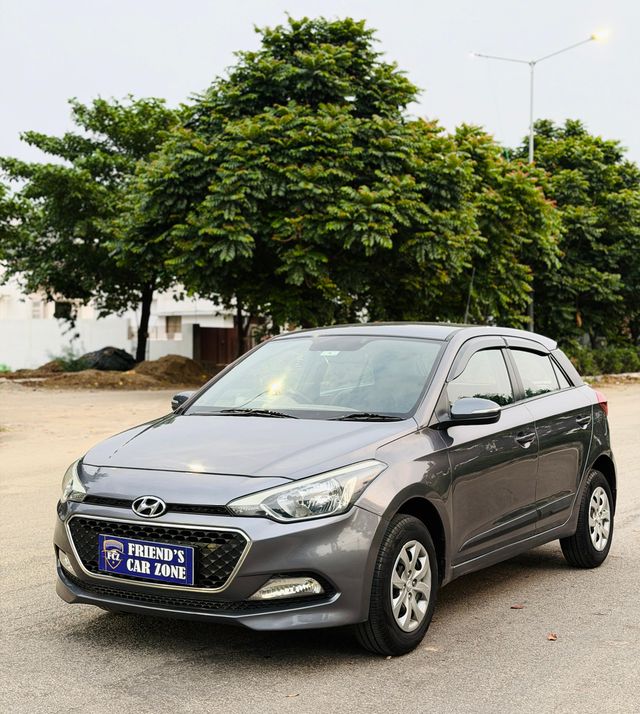 Hyundai i20 Sportz Option 1.2 Second-hand 2015 Hyundai i20 Sportz Option 1.2 for sale in Mohali