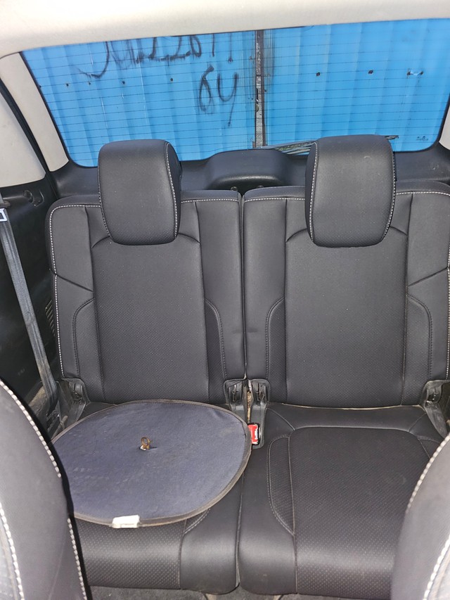 Second-hand 2017 Tata Hexa XT for sale in Navi Mumbai-4