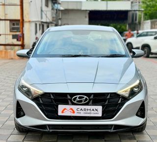 Used Hyundai i20 Asta Opt BSVI