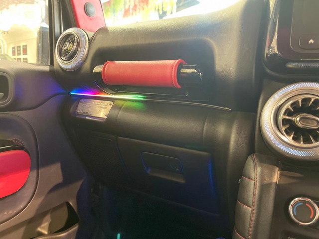 Second-hand 2023 Mahindra Thar LX 4WD Hard Top AT BSVI for sale in Hyderabad-9