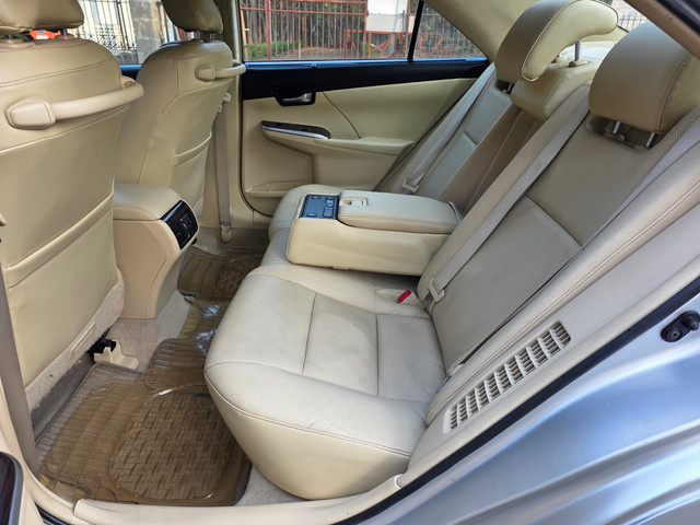 Second-hand 2015 Toyota Camry Hybrid for sale in Mumbai-11
