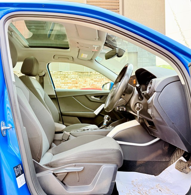 Second-hand 2022 Audi Q2 Premium for sale in Surat-18