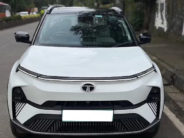 Tata Nexon EV Empowered Plus 45 Second-hand 2025 Tata Nexon EV Empowered Plus 45 for sale in Mumbai