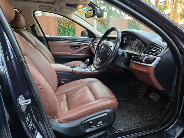 BMW 5 Series 520d Luxury Line Second-hand 2017 BMW 5 Series 520d Luxury Line for sale in Mumbai-10