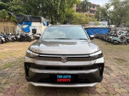 2025 Maruti Suzuki Victoris VXI AT