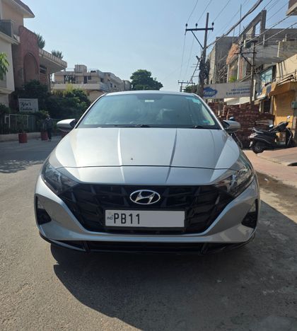2023 Hyundai i20 स्पोर्टज़