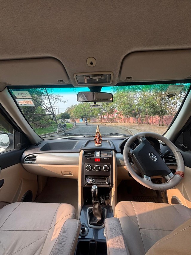 Second-hand 2013 Tata Safari Storme EX for sale in Bhopal-8