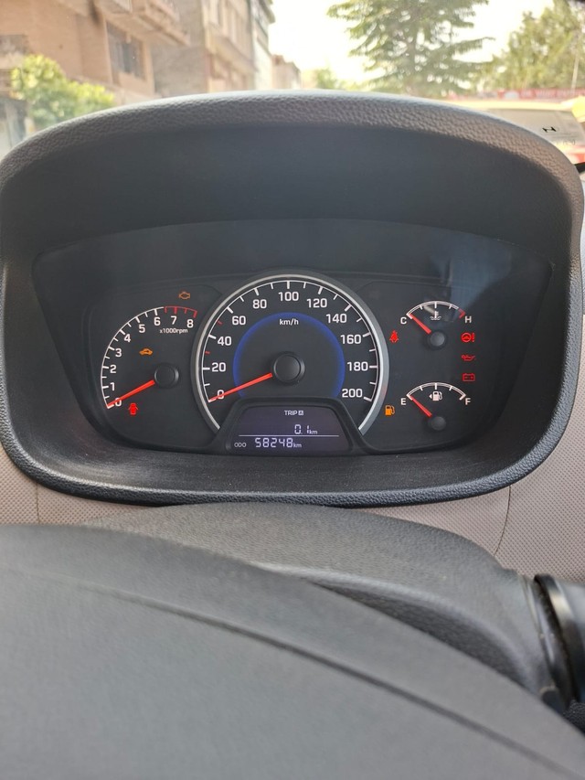 Hyundai Grand i10 1.2 Kappa Magna BSIV Second-hand 2018 Hyundai Grand i10 1.2 Kappa Magna BSIV for sale in Jaipur-13