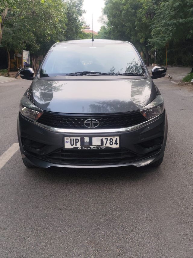 Tata Tiago XT CNG BSVI Second-hand 2023 Tata Tiago XT CNG BSVI for sale in New Delhi