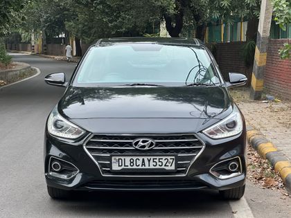 2019 Hyundai Verna VTVT 1.6 AT SX Plus