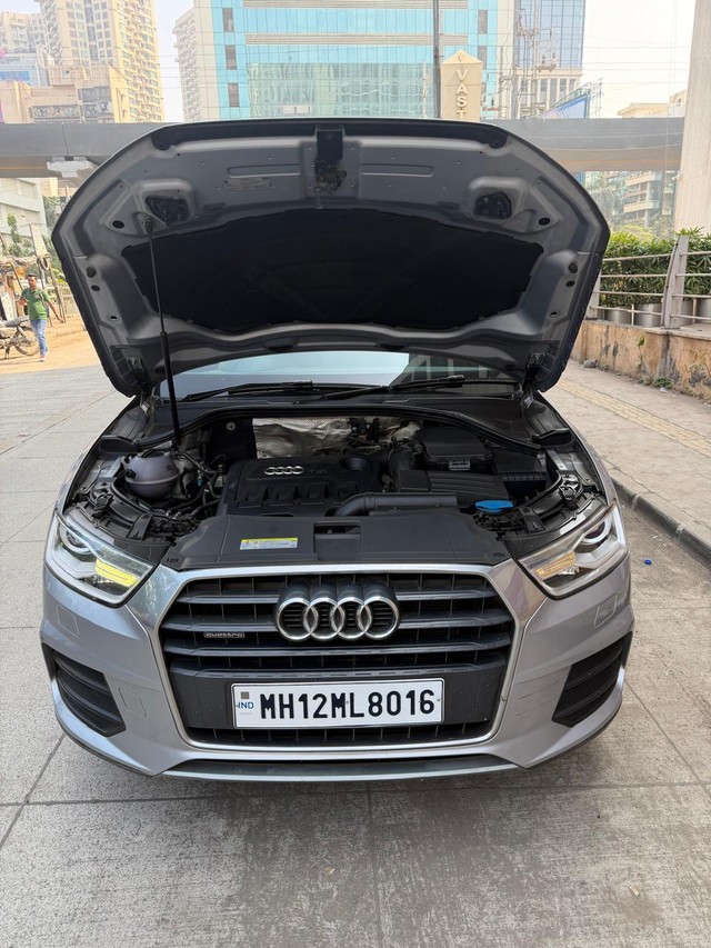 Second-hand 2016 Audi Q3 35 TDI Quattro Premium for sale in Mumbai-4