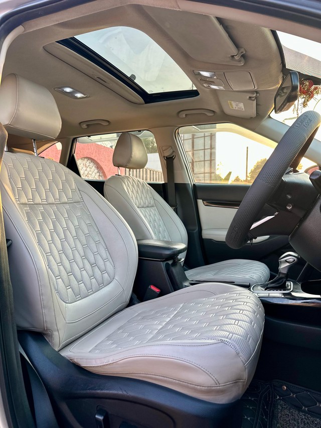 Second-hand 2019 Kia Seltos HTX Plus AT D for sale in Surat-2