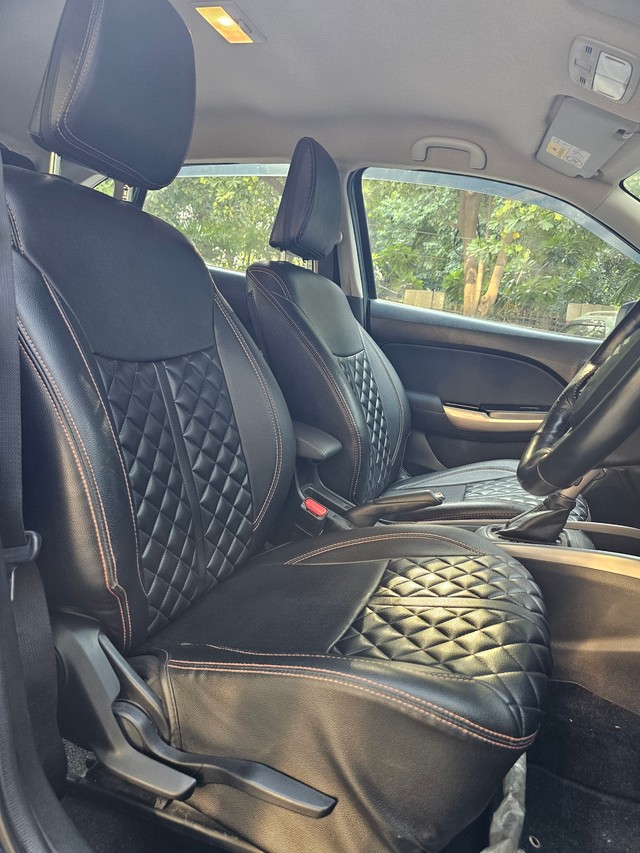 Second-hand 2021 Maruti Baleno Zeta CVT for sale in Gurgaon-6