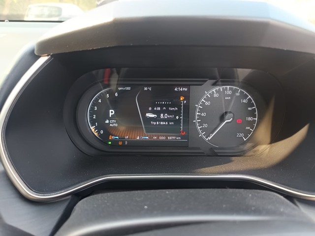 Second-hand 2021 Tata Safari XZA Plus 6 Str AT BSVI for sale in Hyderabad-12
