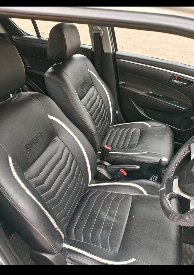 Second-hand 2017 Maruti Suzuki Swift VXI for sale in Ludhiana-7