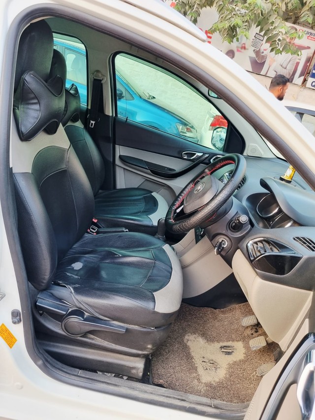 Tata Tiago 1.2 Revotron XZ Second-hand 2018 Tata Tiago 1.2 Revotron XZ for sale in Gorakhpur-8