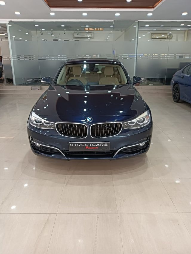 BMW 3 Series GT लक्ज़री Line Second-hand 2016 BMW 3 Series GT लक्ज़री Line for sale in Bangalore