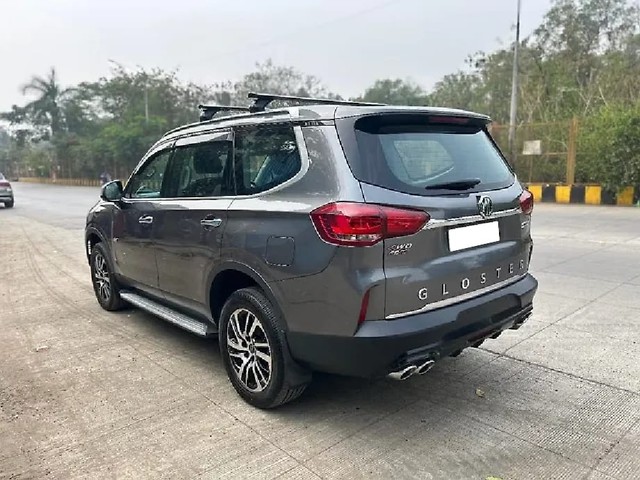 Second-hand 2023 MG Gloster Savvy 4x2 7Str for sale in Mumbai-2