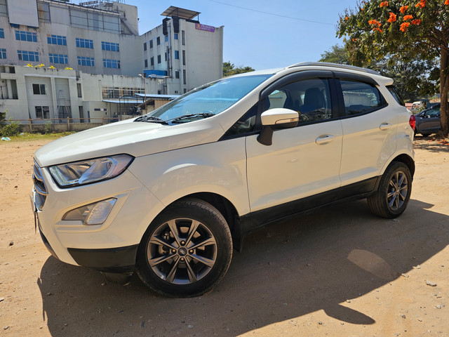 Second-hand 2020 Ford Ecosport 1.5 Diesel Titanium for sale in Bangalore-7