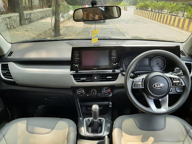 Second-hand 2019 Kia Seltos HTK Plus G for sale in Mumbai-11