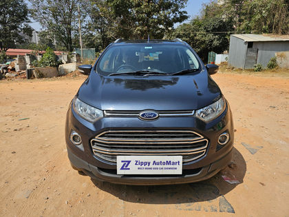 2014 Ford Ecosport 1.5 Ti VCT MT Titanium