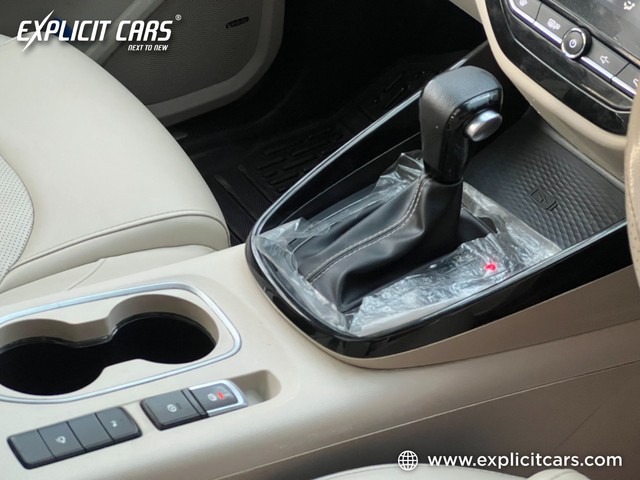 Second-hand 2021 MG Hector Sharp DCT for sale in Kolkata-17