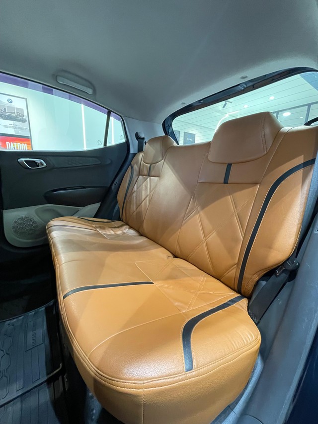 Second-hand 2021 Hyundai Grand i10 Nios Sportz for sale in Hyderabad-6