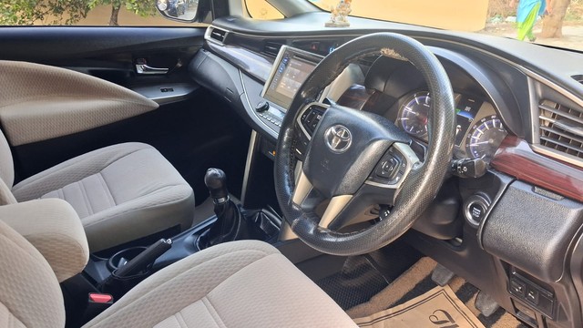 Second-hand 2019 Toyota Innova Crysta 2.4 GX MT BSIV for sale in Coimbatore-7