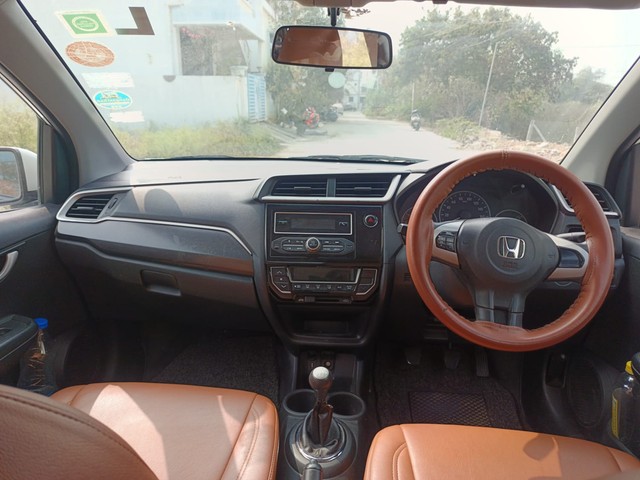 Second-hand 2018 Honda BR-V i-DTEC S MT for sale in Hyderabad-10