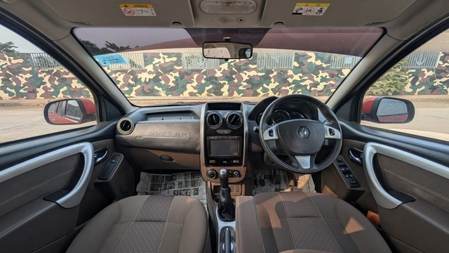 Second-hand 2016 Renault Duster 85PS Diesel RxZ for sale in Kalyan-6