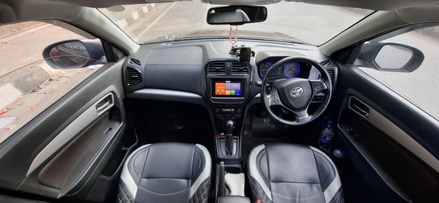 Second-hand 2022 Toyota Urban Cruiser EBELLA Premium AT for sale in Mumbai-5