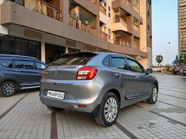 Second-hand 2015 Maruti Suzuki Baleno 1.2 Alpha for sale in Mumbai-8
