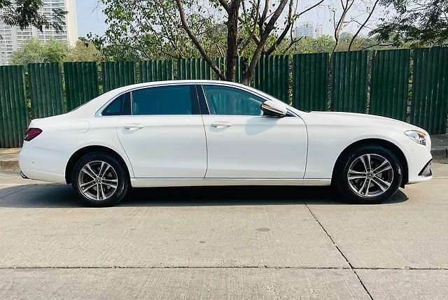 Second-hand 2022 Mercedes-Benz E-Class Exclusive E 220d BSVI for sale in Mumbai-1