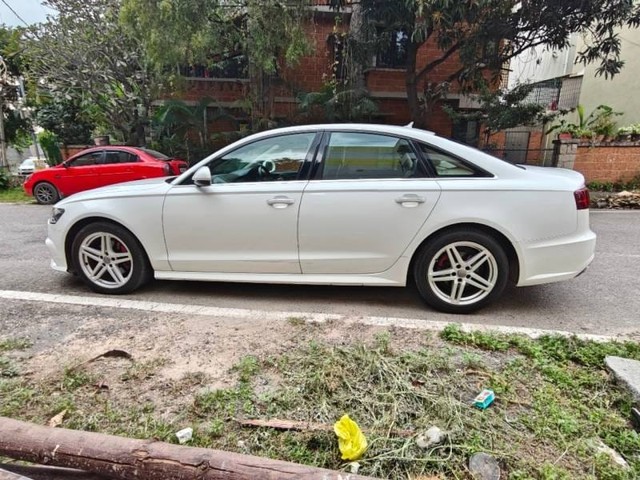 Second-hand 2016 Audi A6 35 TDI for sale in Bangalore-3
