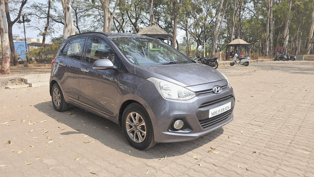 Hyundai i10 Asta Second-hand 2013 Hyundai i10 Asta for sale in Nashik-15